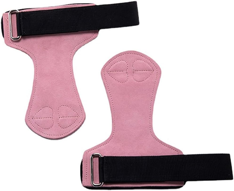 Palm Protection Exercise Grip Strength with Instruments Horizontal Bar Anti Slip Wrist Protection