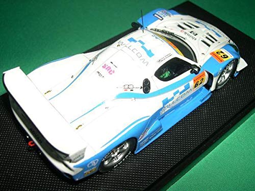 Amazon.co.jp: EBBRO 1/43 899 WILLCOM ADVAN VEMAC408R SuperGT300
