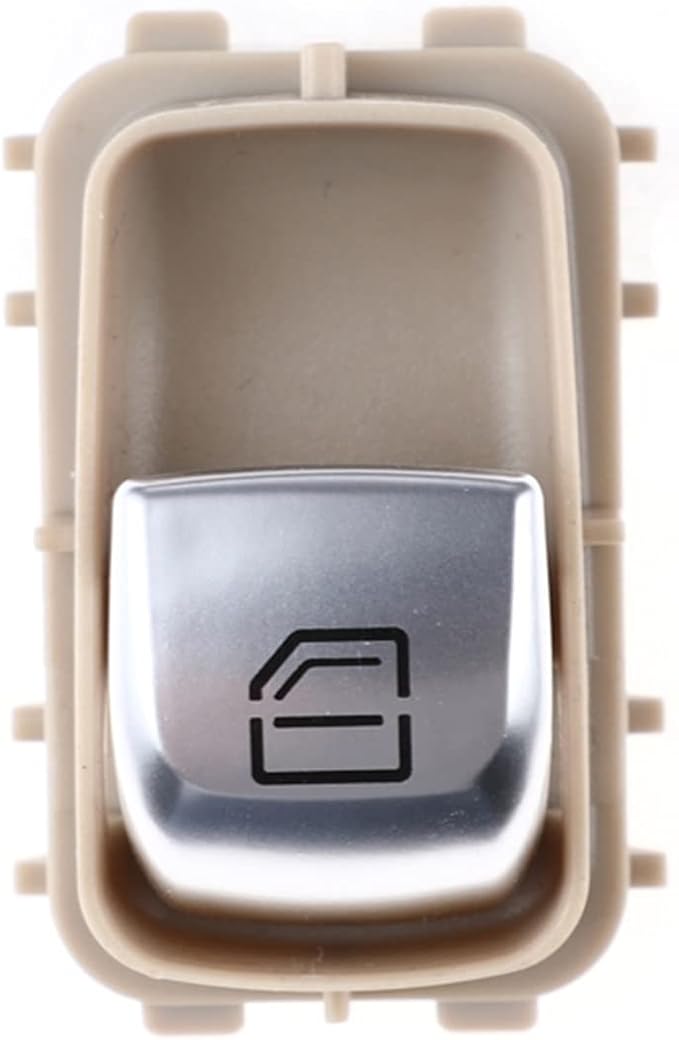 Power Window Switch Front Right Passenger Single Window Switch For Mecedes GLC300 X253 2013 2014