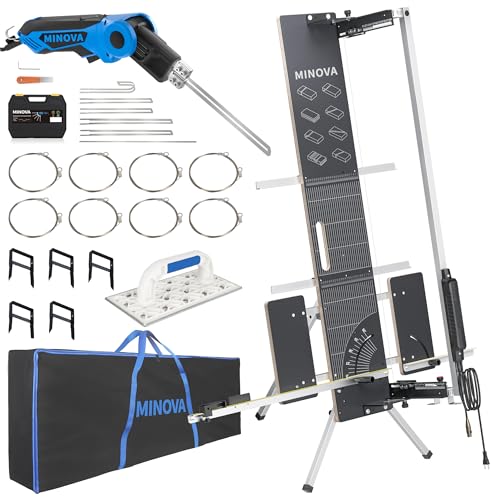 MINOVA Modell 7 PROFI Styroporschneider 260 Watt / 1.300mm...