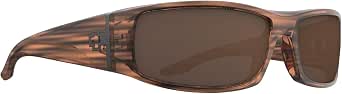 Occhiali Da Sole Spy Optic Rocky - Lenti Happy Bronze Su Telaio Camo Tort Opaco - Protezione UV 100% - Foto 5