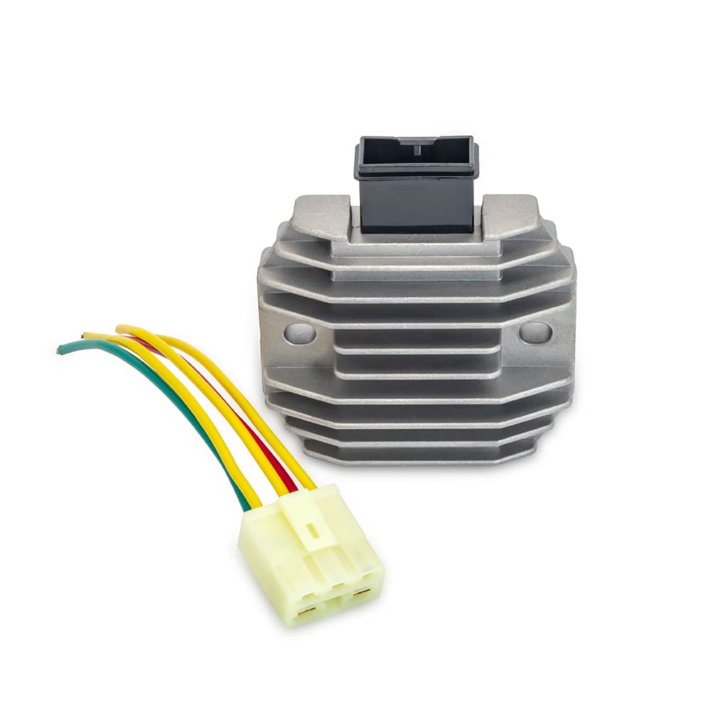Voltage Regulator Rectifier Fits for Yamaha FZ6 2004-2009 FZ6R 2009-2013 WR250R 2008-2013 YZF R1 1999-2001 YZF R6 1999-2012 RRV-A033