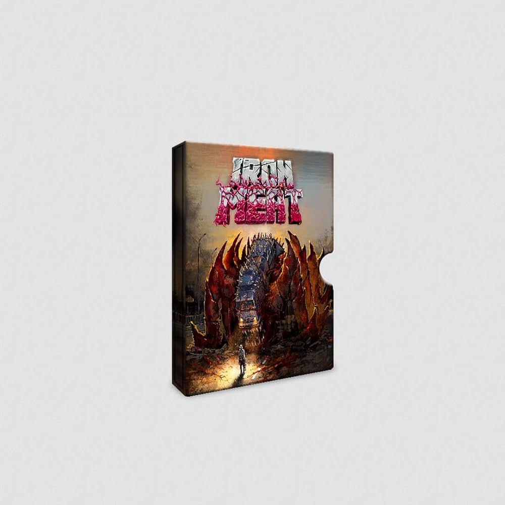 Iron Meat: Limited Metal Edition - For PlayStation 5