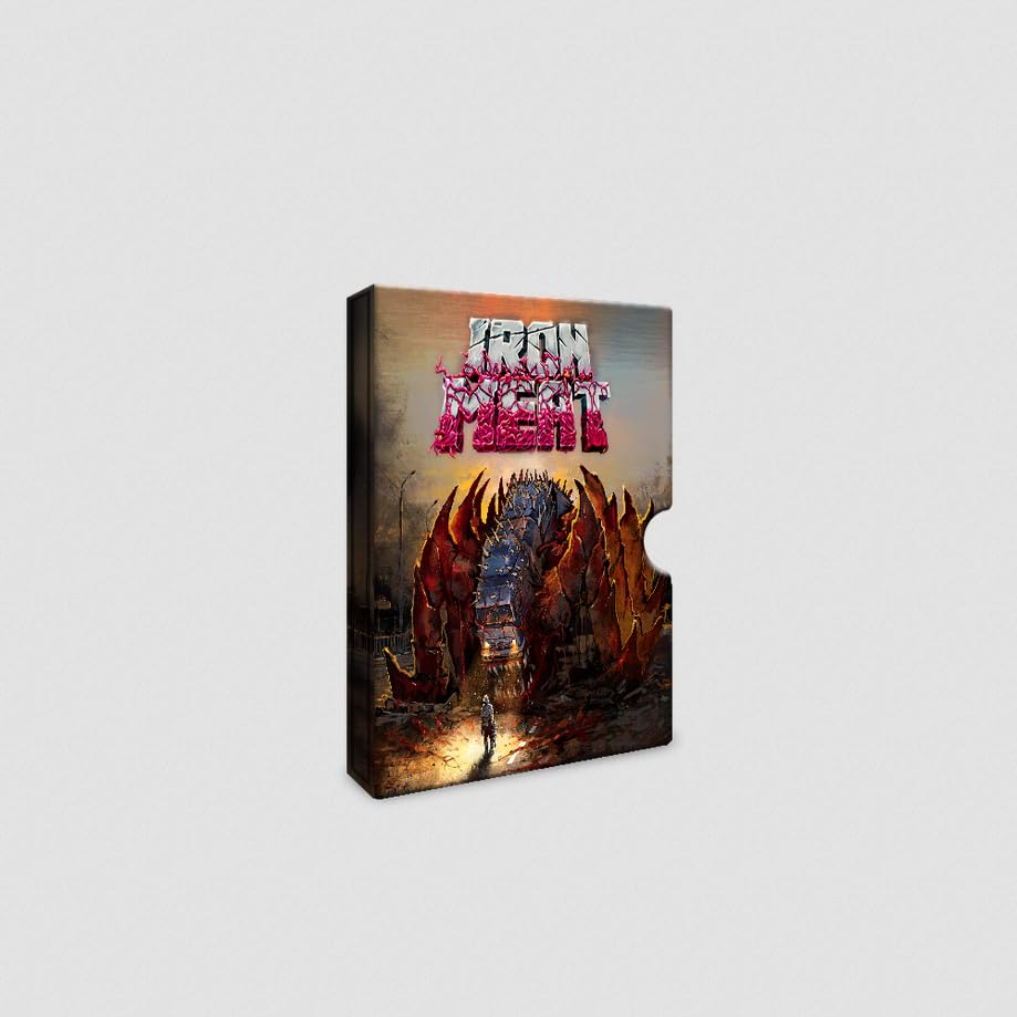 Amazon.com: Iron Meat: Limited Metal Edition - For