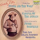 Sneaky Pete & The Wolf & Carnival Of The Animals