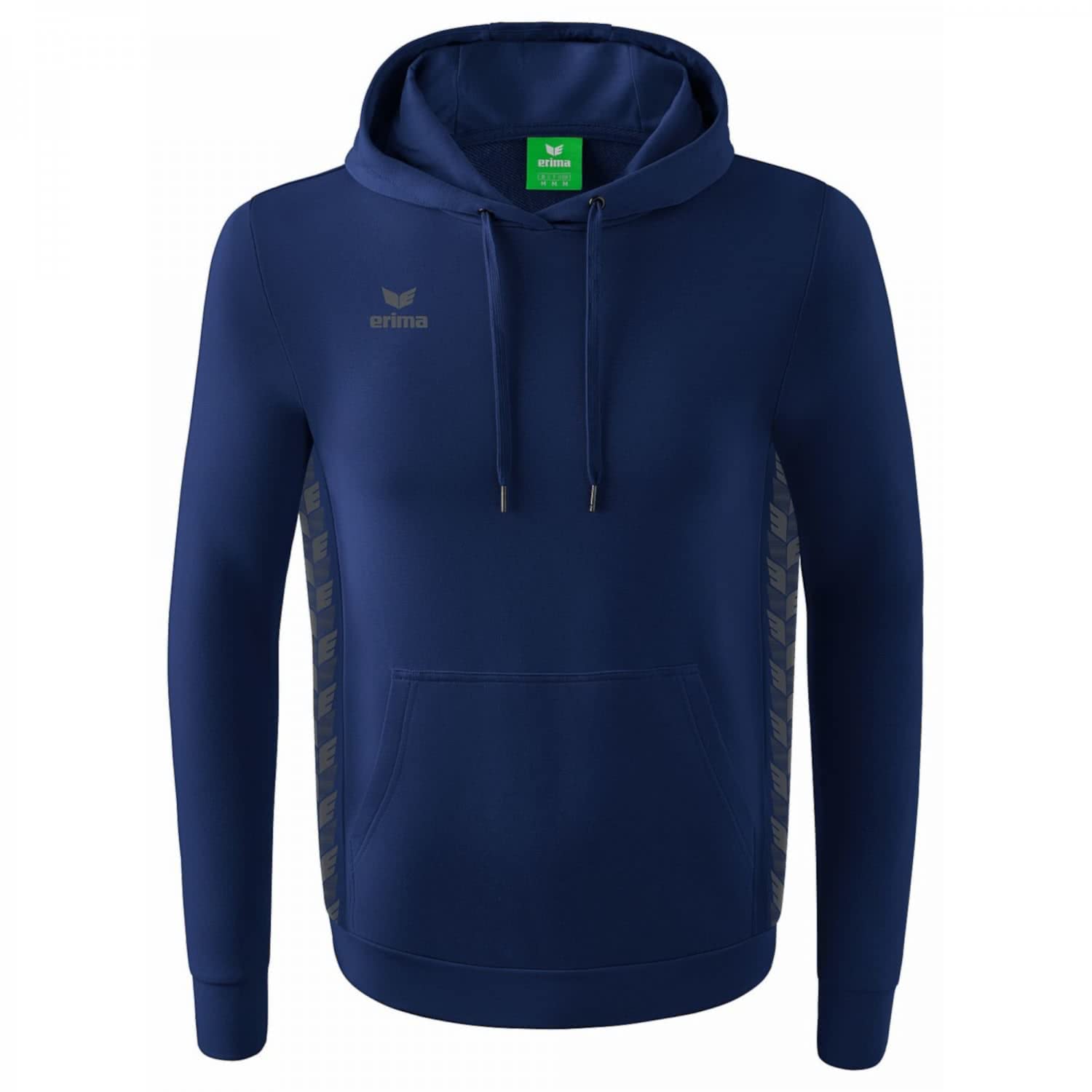 Erima Men's Essential Team Basic Hoody,New Navy, M