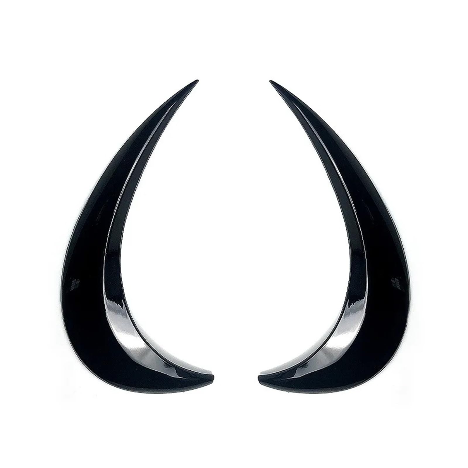 Enjoliveur de phare avant look carbone chic pour VW Beetle A5 2012-2018