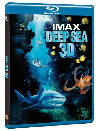 IMAX Deep Sea (Dansons sous la mer) 3D [Francia] [Blu ray]