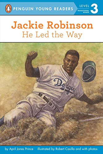 Télécharger Jackie Robinson: He Led the Way Gratuit