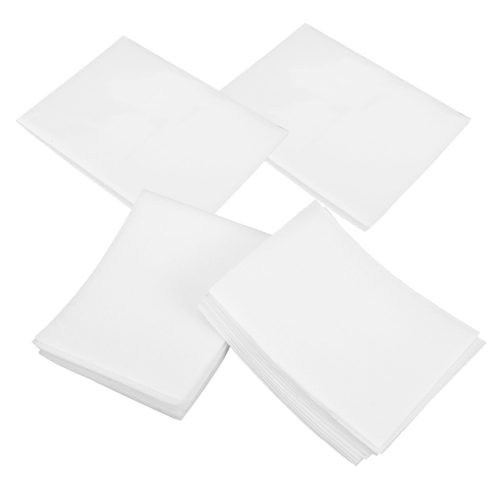 VILLCASE Double Sided Adhesive Tape Tape Strong Hook Loop Strips for Home Car Wall Fixing