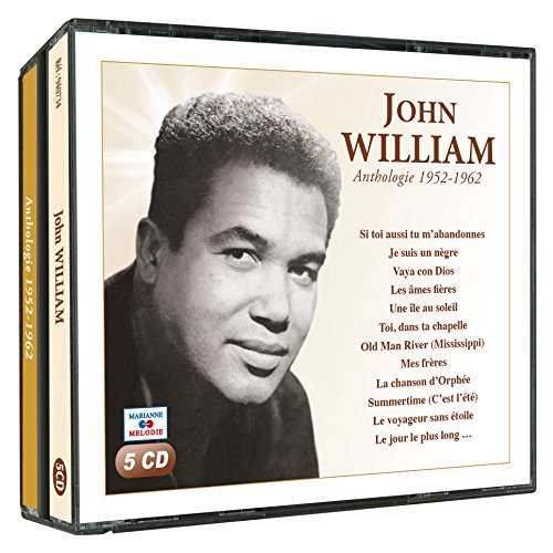 Anthologie 1952-1962