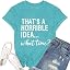 ミントグリーンTシャツ