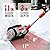 EWORK Electric Snow Shovel Cordless, 20V 11'' Lightweight Electric Snow Blower Shovel, with Adjustable Front Handle, Max 20FT Throwing Distance, Snow Thrower for Driveway, Deck, Patio & Steps