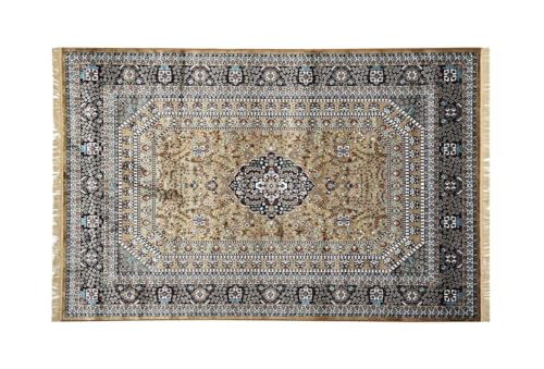 Image of Luxury Silk Carpet 3 x 5 FEET for Living Room or Bedroom, Made with Premium Silk, Perfect for Elegant Interiors Comfort and Timeless Design