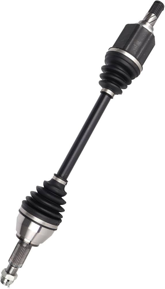 Amazon.com: Autoround 666417 CV Axle Shaft Assembly Compatible