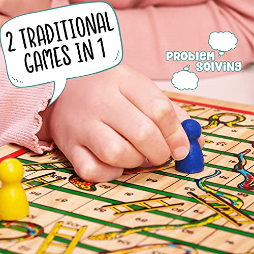 Jaques of London | Brettspiele | Spiele | Spiele Für Erwachsene | Spiele ab 3 4 5 6 7 8 9 Jahren | Brettspiele… – Bild 4