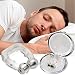 Neomen Snoring Solution, Magnetic Anti Snore Clip, Magnetic Nose Clip, Snore Stopper Silicone Nose Device, Comfortable & Professional Anti Snoring Devices for Peaceful Night