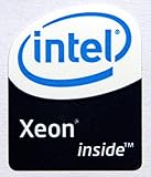 Intel Original Xeon Inside Sticker 10 x 12mm [131]