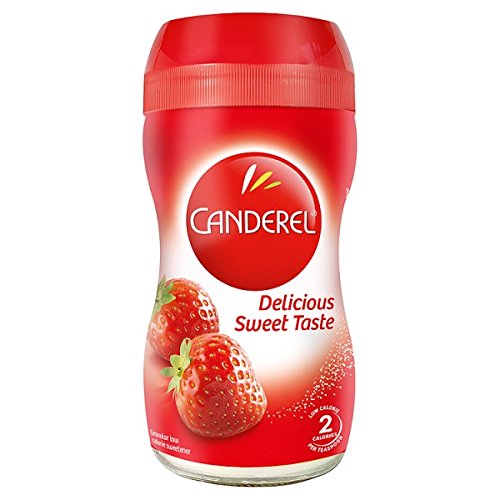 Canderel 2 x 75gm Jar