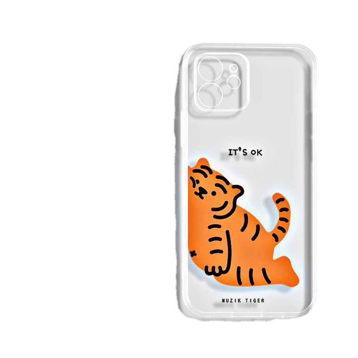 グッチ】タイガー GGスプリーム iPhone7/8/SEケース