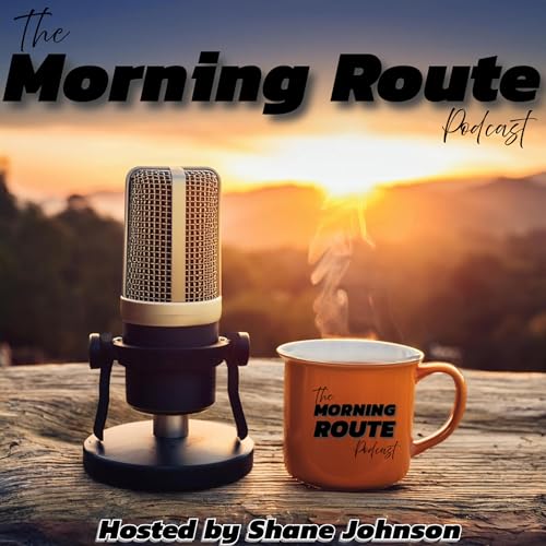The Morning Route Podcast cover art