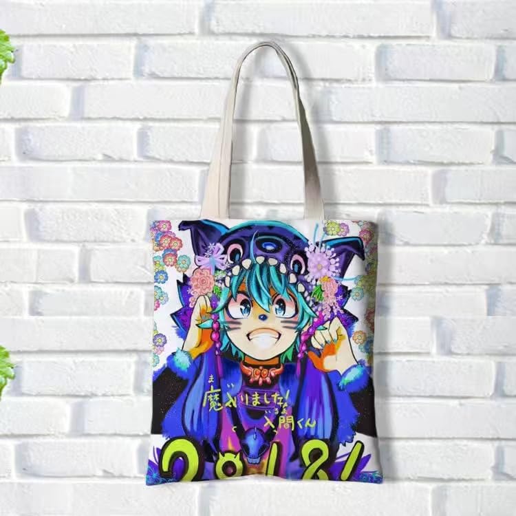 魔入りました！入間くん　ルームシューズ　タオル　バッグチャーム　ポーチ 魔入りました！入間くん ルームシューズ タオル バッグチャーム ポーチ