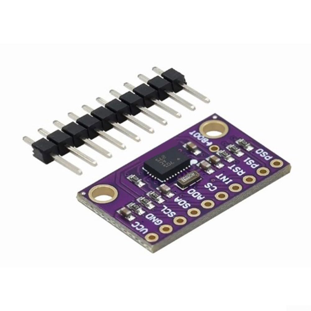 Module de capteur IMU BNO085, 9 axes avec fusion intégrée, faible dérive pour contrôle avancé de mouvement dans pour Arduino