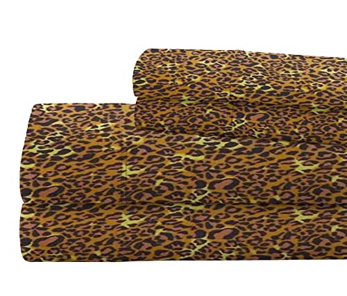 Juego de sábanas de 1000 hilos tamaño individual extra largo, 100 % algodón egipcio, 4 piezas, lujoso, tejido de satén suave y sedoso, se adapta a colchones de hasta 12 pulgadas de profundidad