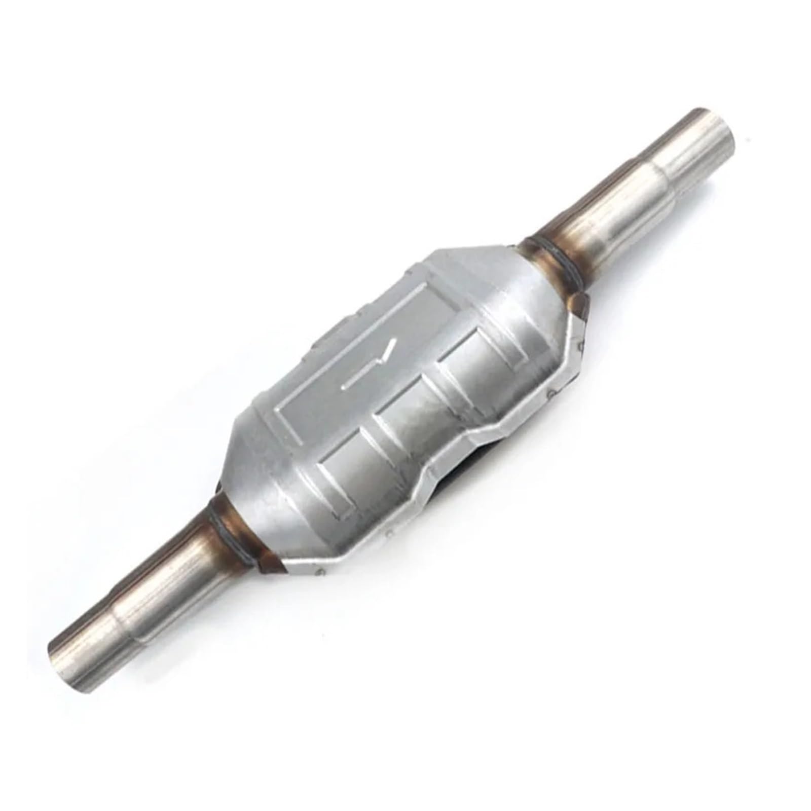 Uniwersalne Katalizatory Samochodowe, Wejście/wyjście 45-55 Mm, Długość 60 Cm, Układ Wydechowy, Tłumik, Stal Nierdzewna Środek czyszczący do katalizatora benzyny