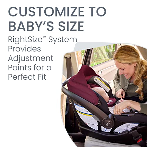 Britax E1C994E Willow S Infant Car Seat thumb #4