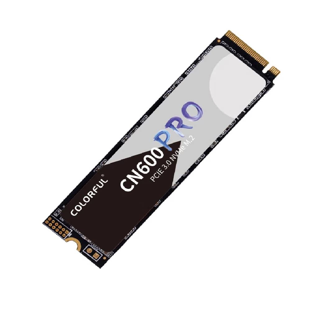 内蔵型SSD COLORFUL CN600 PRO 1TB NVMe M.2 SSD Ssd 1 Tb Colorful Cn600 M.2 Pcie Nvme 3.0 Cn600 1tb Pro | Amazon