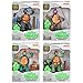 Teenage Mutant Ninja Turtles: Original Sketch Collector Figure with Comic Book by Playmates Toys