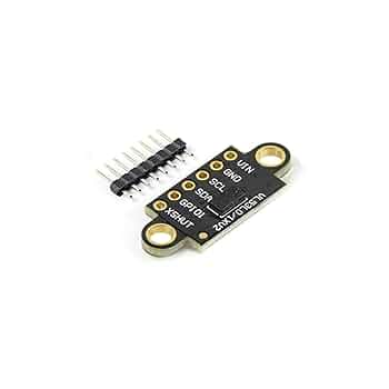 Amazon.com: TQASER VL53L0X Time-of-Flight Ranging Sensor