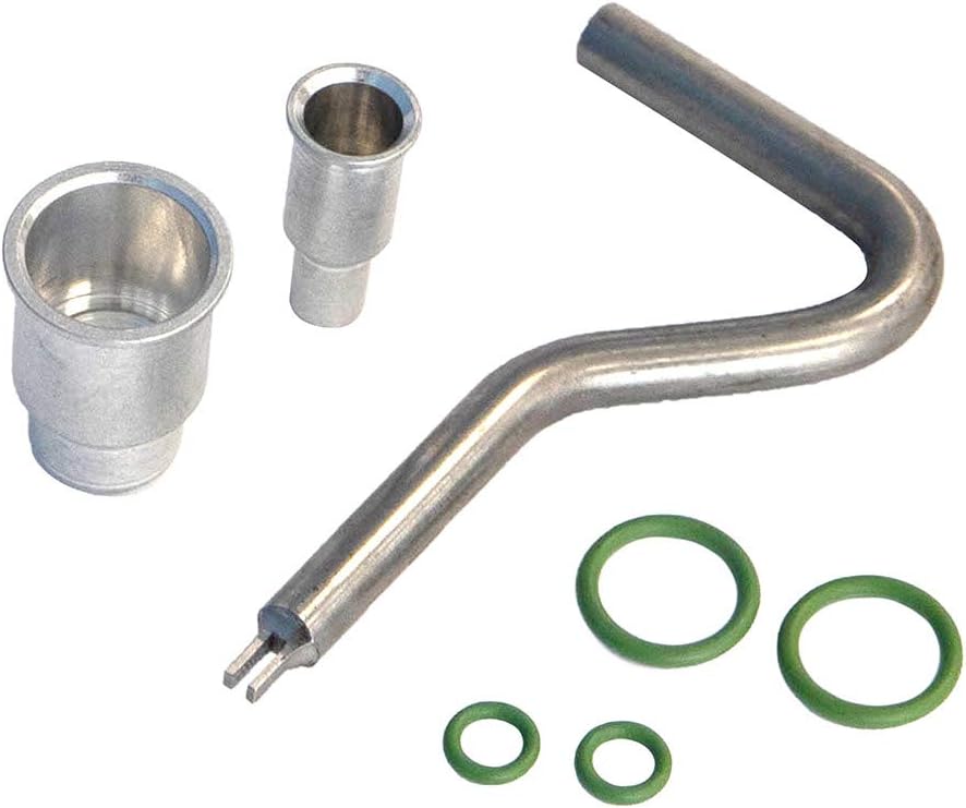 Rear AC Block Off Kit, Fits 20042008 Sienna Automotive