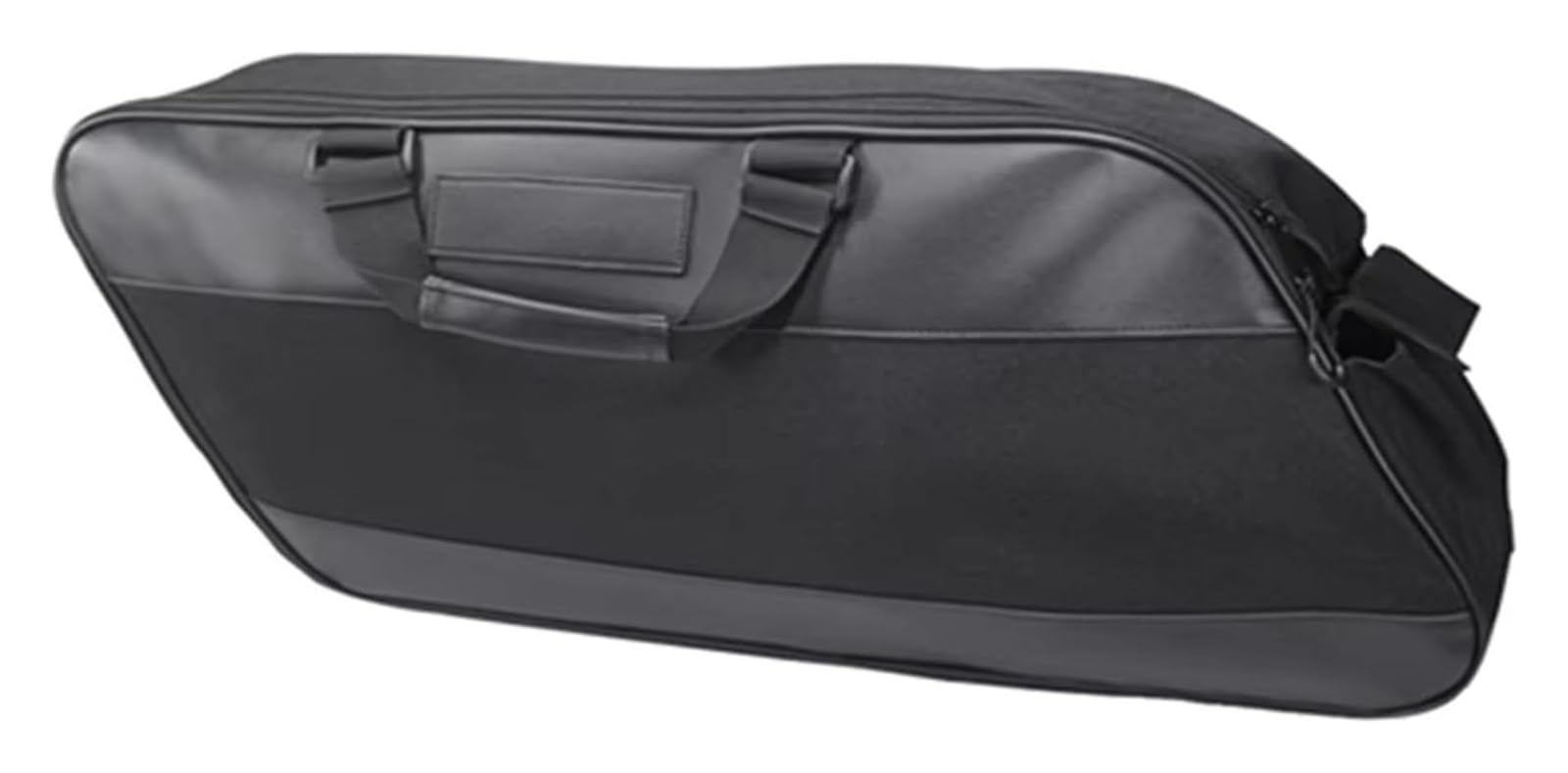 Moto Paraurti Borsa per Touring per Road per King per Electra per Street per Glide per Ultra Portapacchi per Moto Borsa da Sella(1 pc)