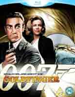Amazon.co.jp | Goldfinger [Blu-ray] [1964] DVD・ブルーレイ