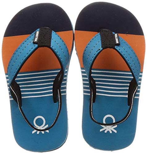 United Colors of Benetton Boys Orange Flip-Flops-9 Kids UK (28 EU) (20P8CFFPB650I) (B084S6FGFH) Amazon Price History, Amazon Price Tracker