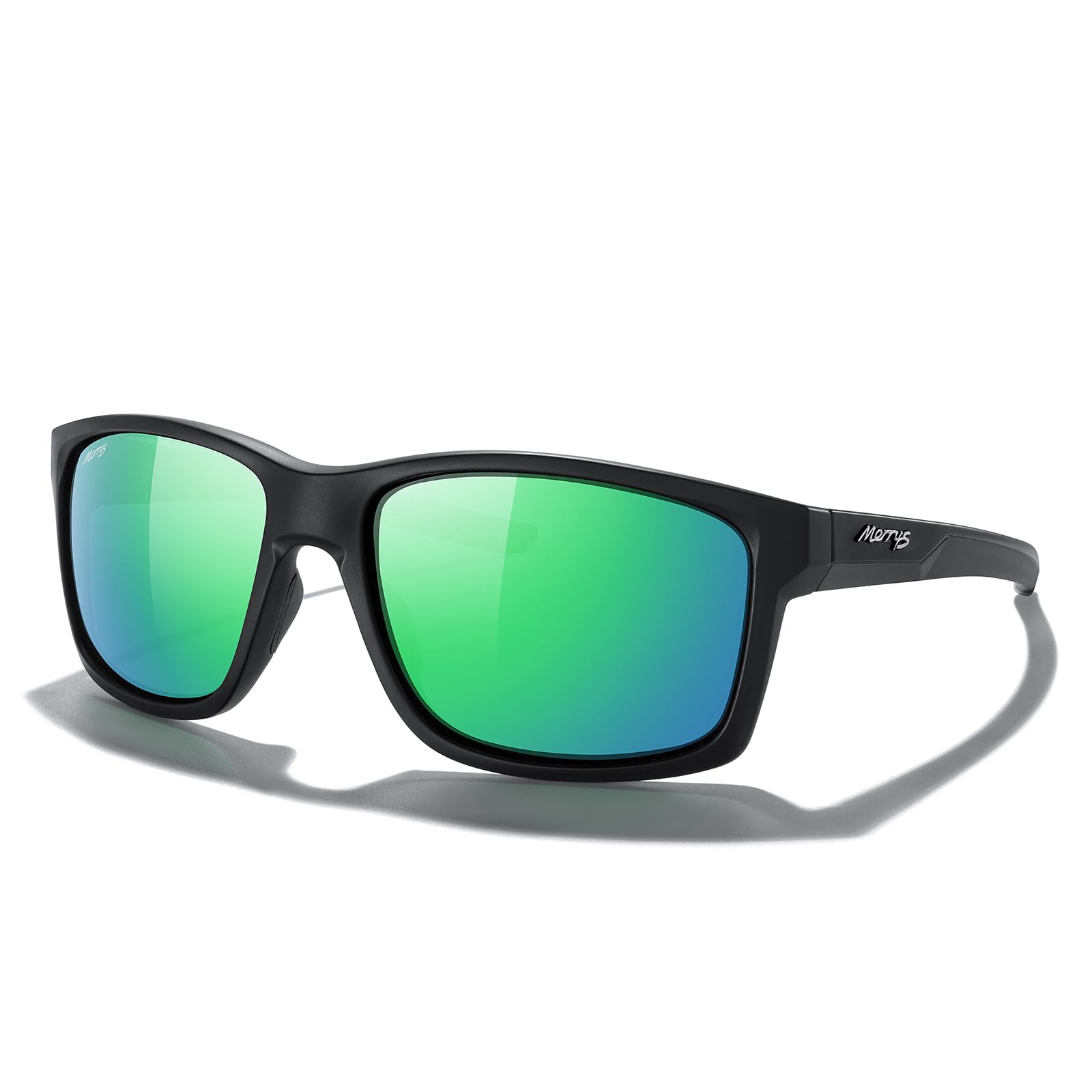 MERRY'S Sports Polarized Sunglasses For Men Women Cycling Running Driving Golf Fishing UV400 Protection S9266