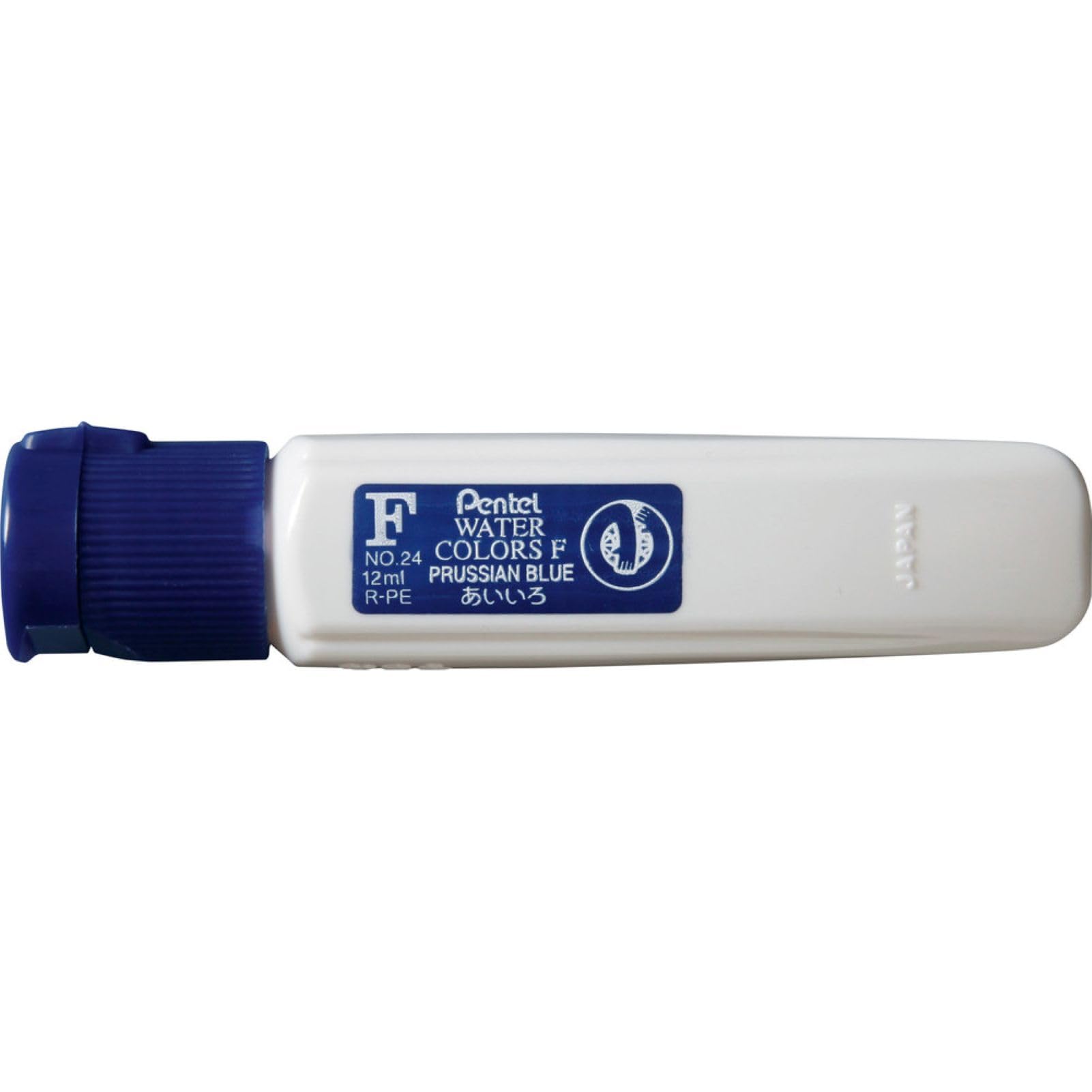 Pentel WFCT24 Paint F Watercolor Poly Tube