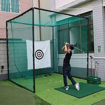 ゴルフネット 大型 練習用ネット 据置タイプ ゴルフ トレーニング用 Amazon | ゴルフネット 練習 ゴルフネット 折りたたみタイプ