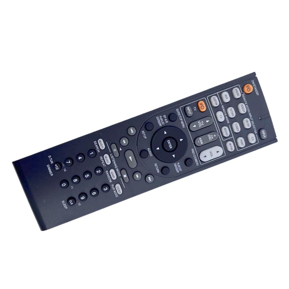 Nowy pilot do amplitunera AV ONKYO TX-NR555 TX-NR656 TX-NR1030 TX-NR3030 HT-R391 HT-R590 HT-R591 HT-R680 HT-R980