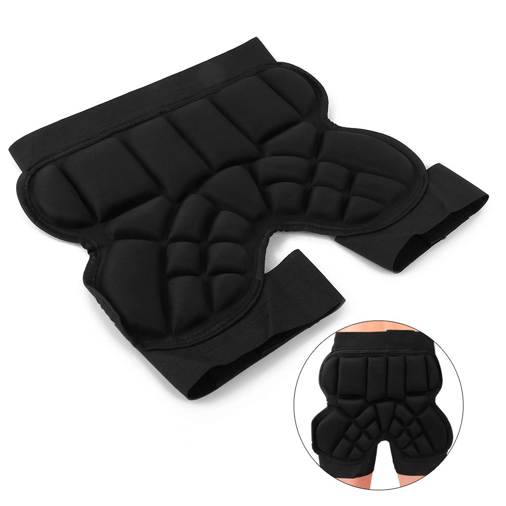 Protección de Cadera Anti-caída para Niños, Pantalones Cortos de Seguridad para Esquí Skate Snowboard Patinaje Ruedas