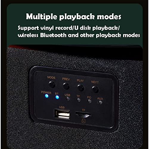 Tourne-Disque Portable, Platine Vinyle pour Tourne-Disque, 33/45/78 Vitesses, Compatible avec Les disques Vinyle 18/25… - Les Beatles, Paul McCartney, John Lennon, RIngo Starr, George Harrison Tourne-Disque Portable, Platine Vinyle pour Tourne-Disque, 33/45/78 Vitesses, Compatible avec Les disques Vinyle 18/25… – Image 3