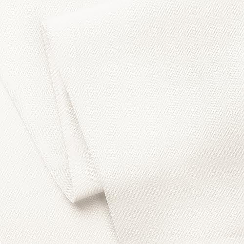 Craftido 100% Cotton Fabric by The Metre 112cm Wide x 280cm Extra Long -Medium Weight 145g- for Quilting Sewing, Dressmaking - Image 3