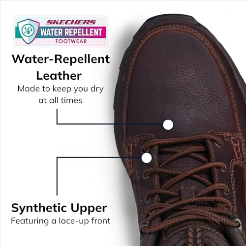 Image of Skechers Men's Respected - Boswell Boot