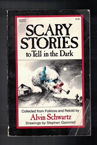 More Scary Stories to Tell in the Dark, 1st, First Edition