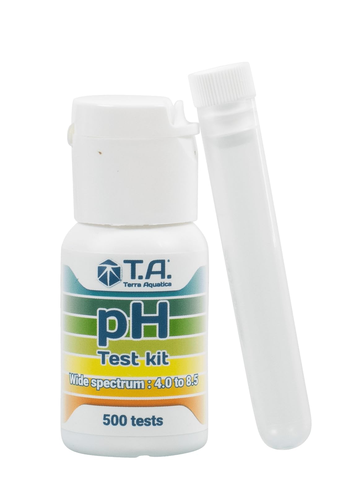 GHE pH Test Kit von 4.0 bis 8.5
