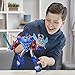 Transformers Bumblebee Cyberverse Adventures Battle Call Officer Class Optimus Prime, Voice Activated Lights and Sounds, Ages 6 and Up 10-inch