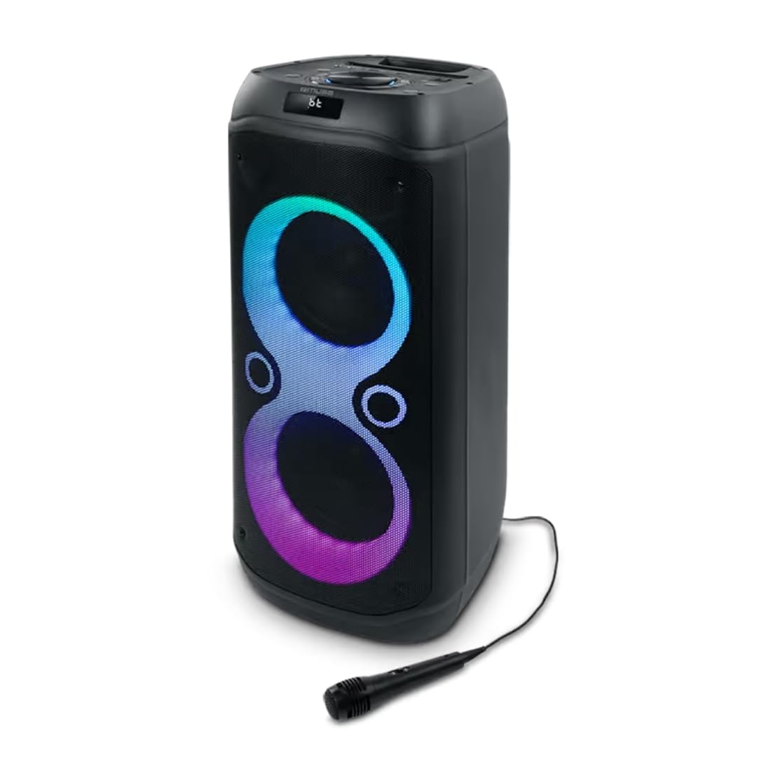 Chaine Hifi Haute Puissance 600w Noir - M1937DJ
