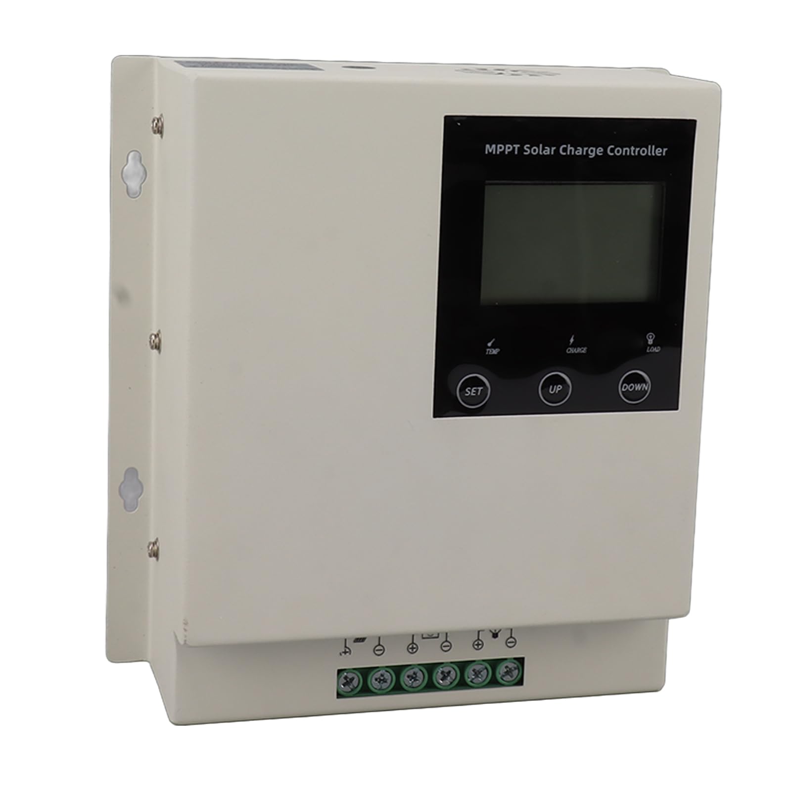 Regolatore di carica solare, regolatore di carica solare MPPT per camper (12V24V20A)